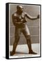 Jack Johnson, American Boxer-null-Framed Stretched Canvas