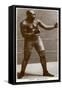 Jack Johnson, American Boxer-null-Framed Stretched Canvas