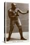 Jack Johnson, American Boxer-null-Stretched Canvas