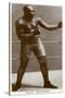 Jack Johnson, American Boxer-null-Stretched Canvas