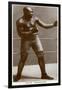 Jack Johnson, American Boxer-null-Framed Giclee Print