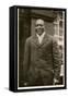 Jack Johnson Boxer-null-Framed Stretched Canvas