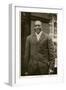 Jack Johnson Boxer-null-Framed Photographic Print