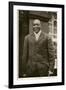 Jack Johnson Boxer-null-Framed Photographic Print