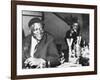 Jack Johnson Former Heavyweight Champion in Paris April 4, 1933-null-Framed Photo