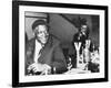 Jack Johnson Former Heavyweight Champion in Paris April 4, 1933-null-Framed Photo