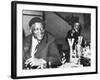 Jack Johnson Former Heavyweight Champion in Paris April 4, 1933-null-Framed Photo