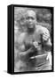 Jack Johnson, Heavyweight Champion of the World-null-Framed Stretched Canvas
