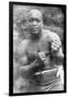 Jack Johnson, Heavyweight Champion of the World-null-Framed Art Print