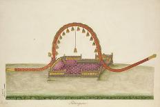 Palanquin, 1800-10-Jack Joyenadey-Framed Giclee Print