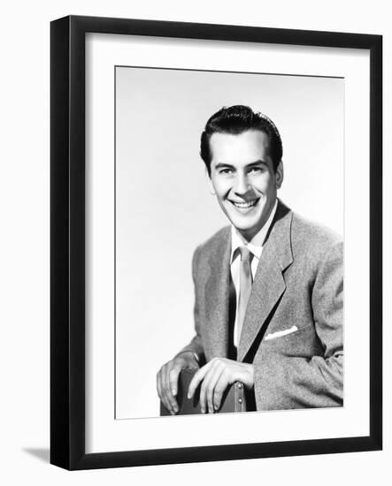 Jack Kelly, 1953-null-Framed Photo