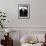 Jack Kennedy Conferring with His Brother and Campaign Organizer Bobby Kennedy in Hotel Suite-Hank Walker-Framed Photographic Print displayed on a wall