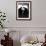 Jack Kennedy Conferring with His Brother and Campaign Organizer Bobby Kennedy in Hotel Suite-Hank Walker-Framed Photographic Print displayed on a wall