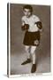 Jack 'Kid' Berg, English Boxer, 1938-null-Stretched Canvas