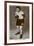 Jack 'Kid' Berg, English Boxer, 1938-null-Framed Giclee Print