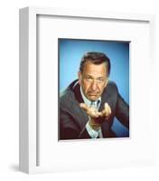 Jack Klugman, Quincy-null-Framed Photo