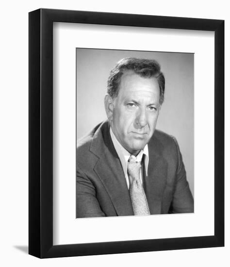 Jack Klugman, The Odd Couple (1970)-null-Framed Photo