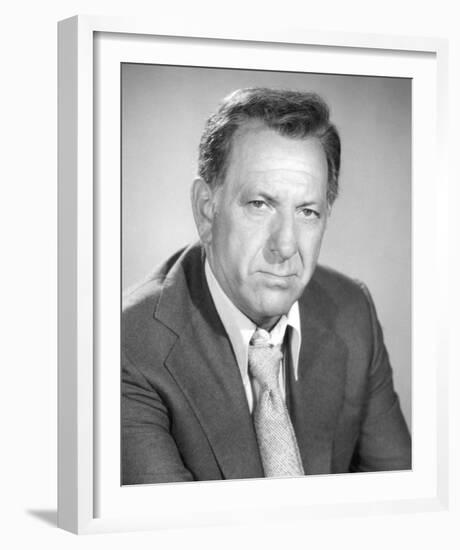 Jack Klugman, The Odd Couple (1970)-null-Framed Photo