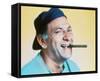 Jack Klugman, The Odd Couple-null-Framed Stretched Canvas