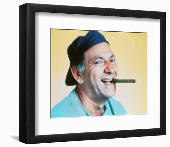 Jack Klugman, The Odd Couple-null-Framed Photo