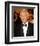 Jack Klugman-null-Framed Photo