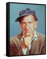 Jack Klugman-null-Framed Stretched Canvas