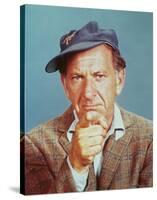 Jack Klugman-null-Stretched Canvas
