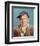 Jack Klugman-null-Framed Photo