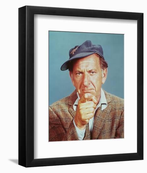 Jack Klugman-null-Framed Photo