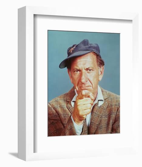 Jack Klugman-null-Framed Photo