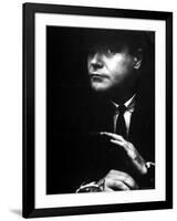 Jack Lemmon in The Apartment Directed by Billy Wilder-Gjon Mili-Framed Premium Photographic Print