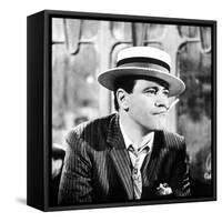 Jack Lemmon. "Irma La Douce" 1963, Directed by Billy Wilder-null-Framed Stretched Canvas