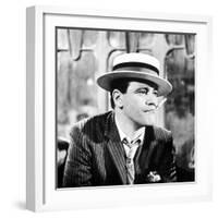 Jack Lemmon. "Irma La Douce" 1963, Directed by Billy Wilder-null-Framed Photographic Print