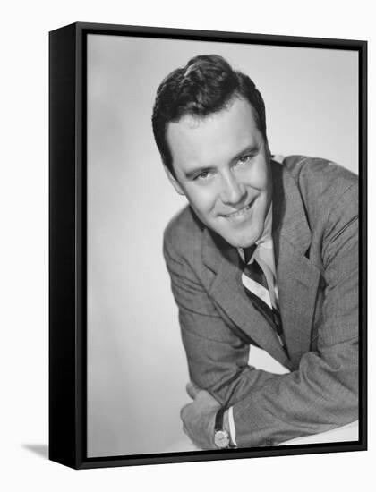 Jack Lemmon, It Should Happen to You, 1954-null-Framed Stretched Canvas