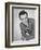 Jack Lemmon, It Should Happen to You, 1954-null-Framed Photographic Print