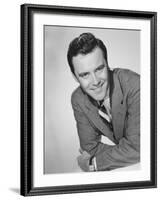 Jack Lemmon, It Should Happen to You, 1954-null-Framed Photographic Print