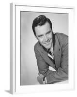 Jack Lemmon, It Should Happen to You, 1954-null-Framed Photographic Print