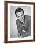 Jack Lemmon, It Should Happen to You, 1954-null-Framed Photographic Print