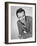 Jack Lemmon, It Should Happen to You, 1954-null-Framed Photographic Print