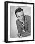 Jack Lemmon, It Should Happen to You, 1954-null-Framed Photographic Print
