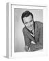 Jack Lemmon, It Should Happen to You, 1954-null-Framed Photographic Print