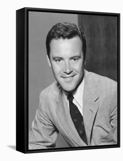 Jack Lemmon, Mister Roberts, 1955-null-Framed Stretched Canvas