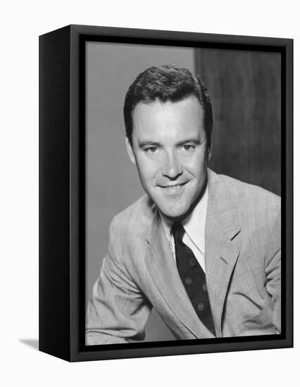 Jack Lemmon, Mister Roberts, 1955-null-Framed Stretched Canvas