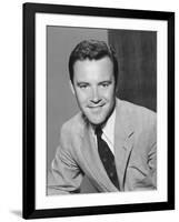 Jack Lemmon, Mister Roberts, 1955-null-Framed Photographic Print