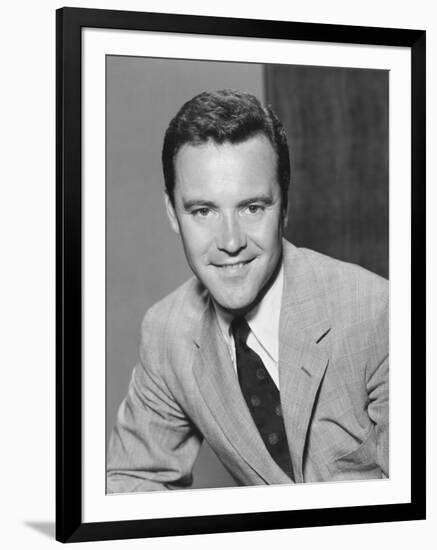 Jack Lemmon, Mister Roberts, 1955-null-Framed Photographic Print