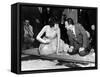 Jack Lemmon, Shirley Maclaine, 1963-null-Framed Stretched Canvas