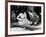 Jack Lemmon, Shirley Maclaine, 1963-null-Framed Photographic Print