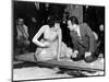 Jack Lemmon, Shirley Maclaine, 1963-null-Mounted Photographic Print