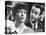Jack Lemmon, Shirley Maclaine, The Apartment, 1960-null-Stretched Canvas