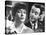 Jack Lemmon, Shirley Maclaine, The Apartment, 1960-null-Stretched Canvas